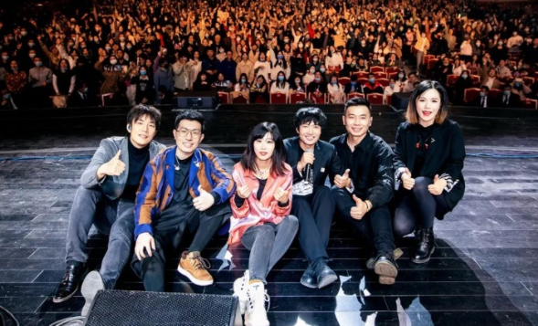 2022鹿先森乐队滨州演唱会订票链接+行程安排 2022鹿先森乐队滨州演唱会订票链接+行程安排