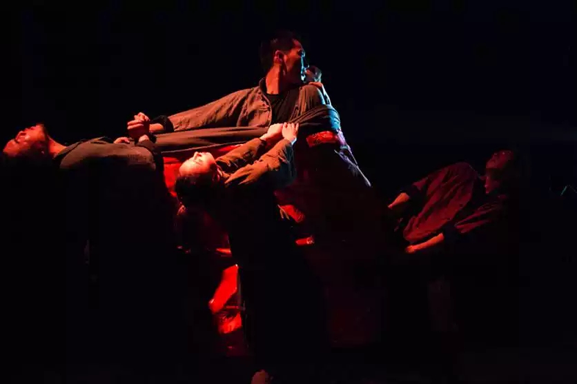 2022话剧《原野》上海站门票价格+演出时间+场馆