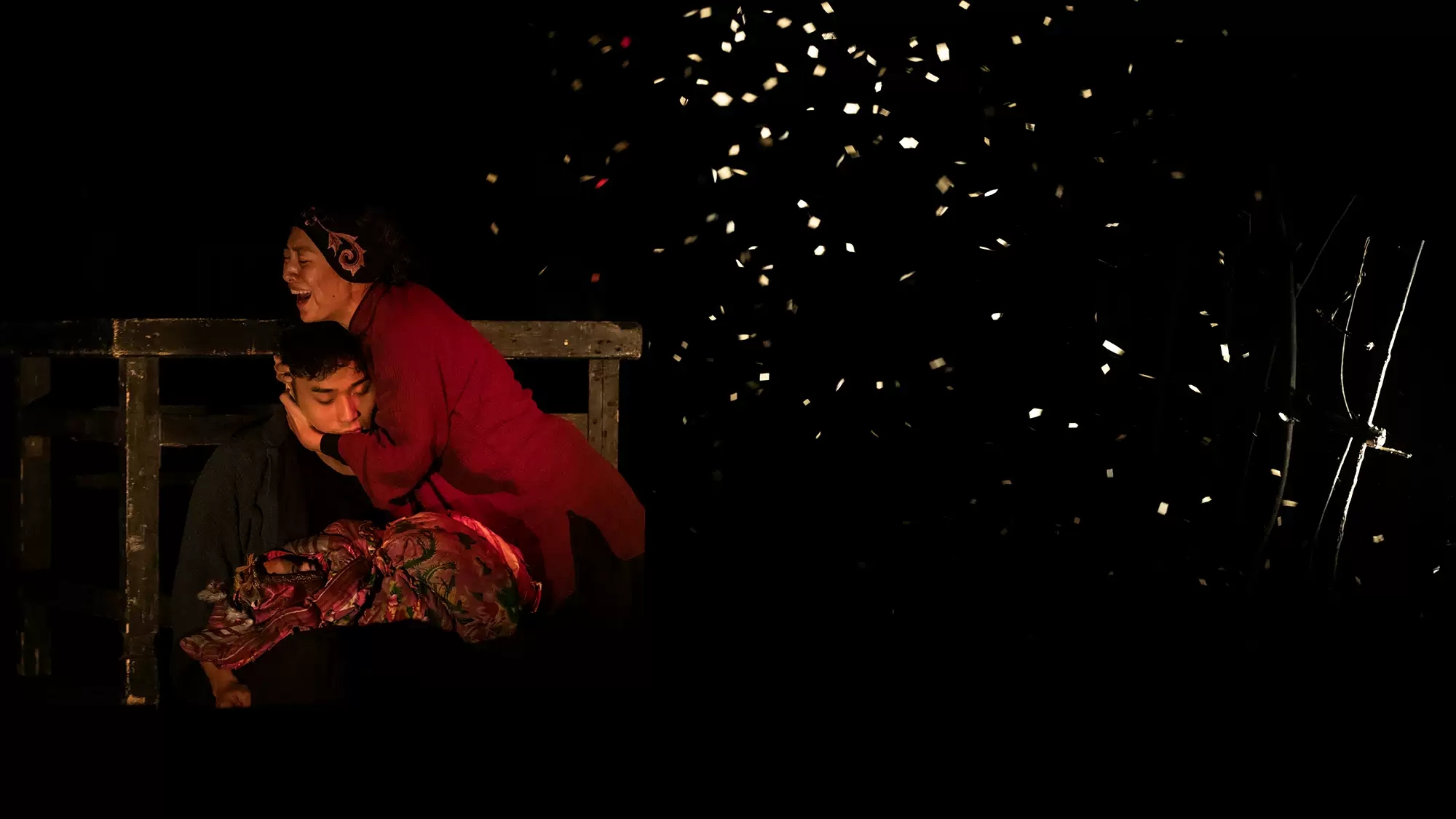 2022话剧《原野》上海站时间地点、购票链接