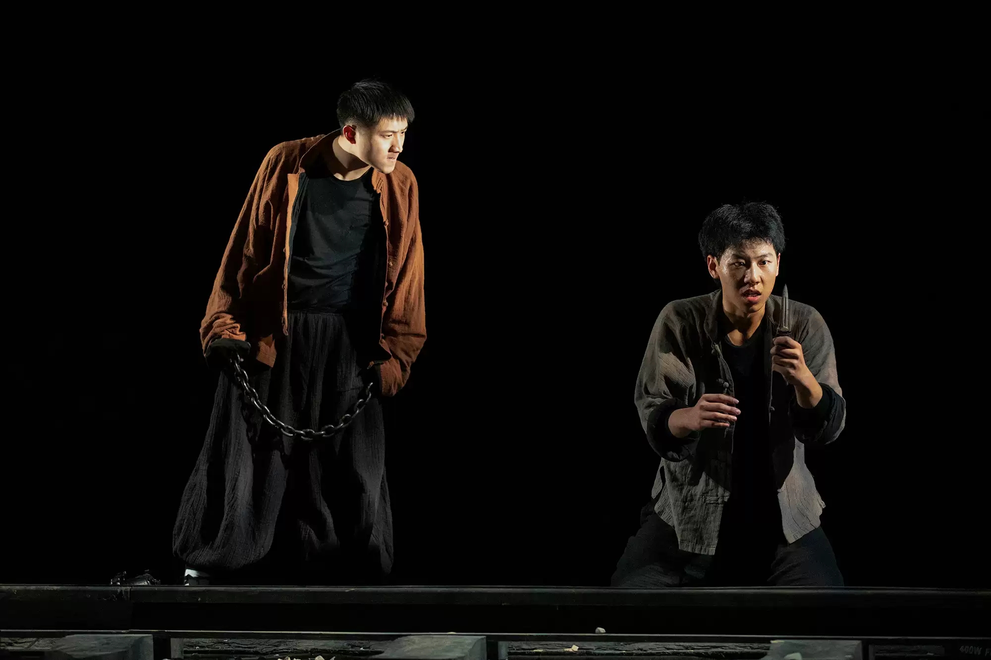 2022话剧《原野》上海站门票价格+演出时间+场馆