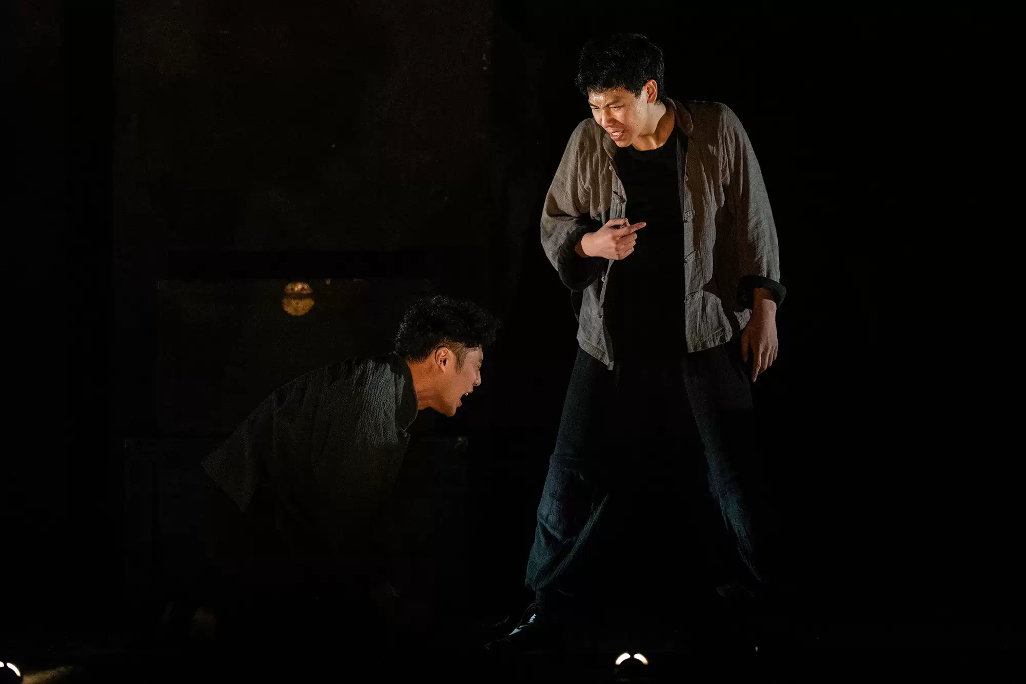 2022话剧《原野》上海站门票价格+演出时间+场馆