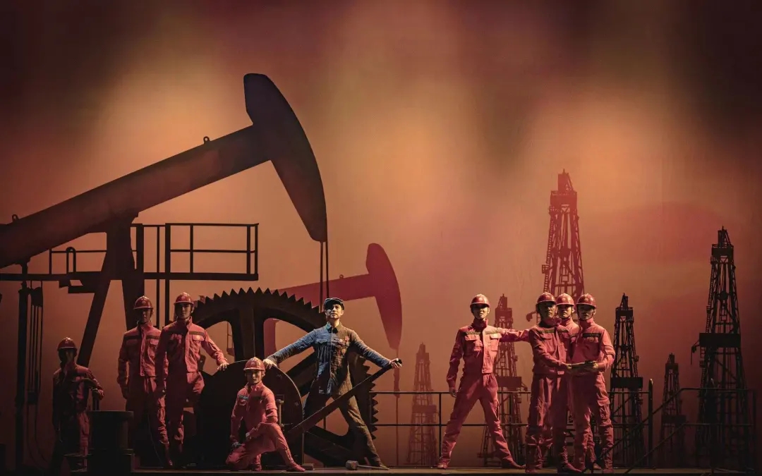 2022舞剧《铁人》无锡站演出介绍、订票网址