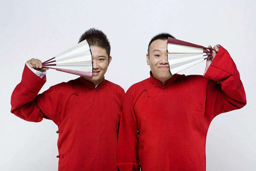 2022金霏曦比南昌相声专场时间信息、门票订购