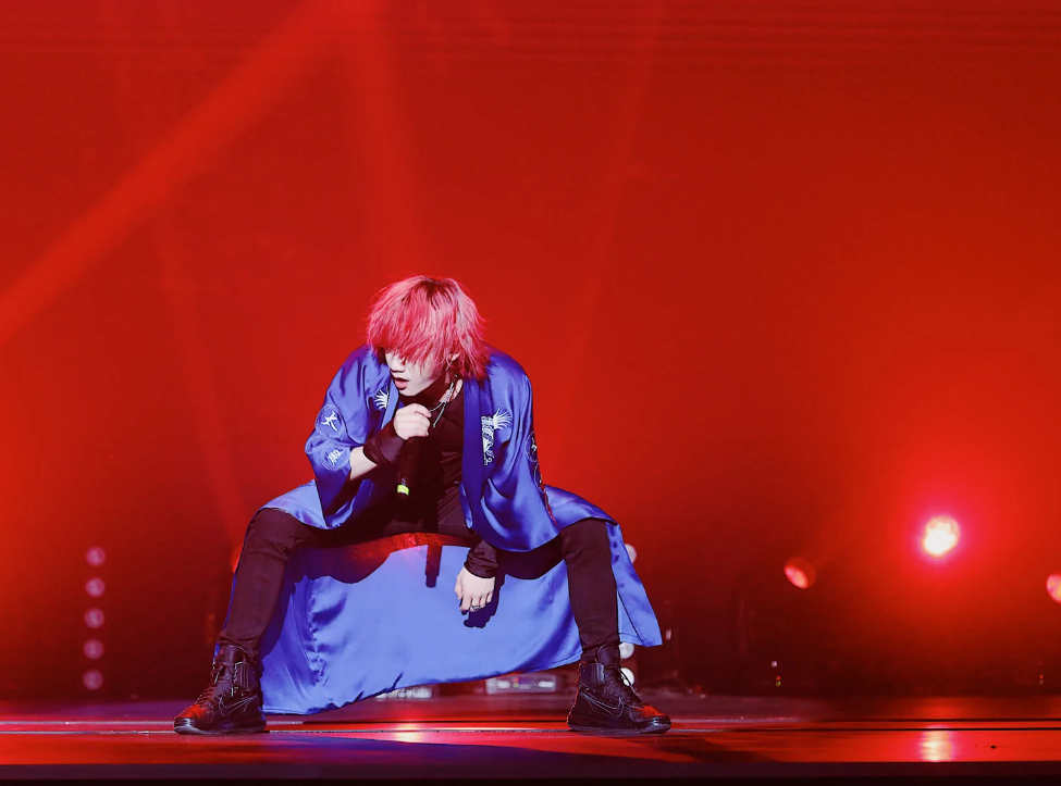 2022太一上海演唱会在哪里订票？