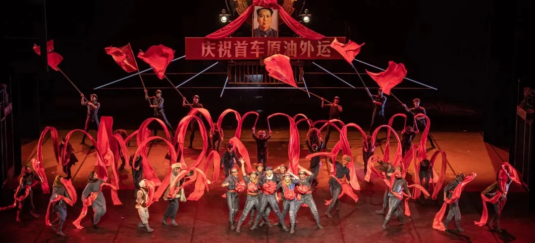 2022舞剧《铁人》无锡站演出介绍、订票网址