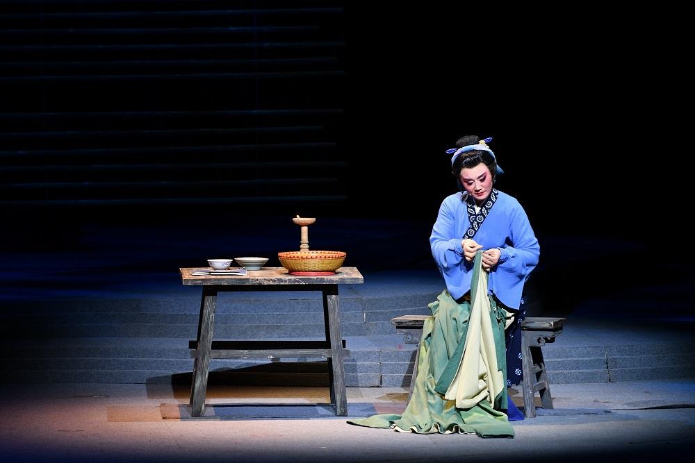 2022越剧《游子吟》无锡站剧目介绍、门票价格