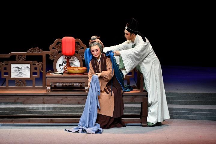 2022越剧《游子吟》无锡站剧目介绍、门票价格