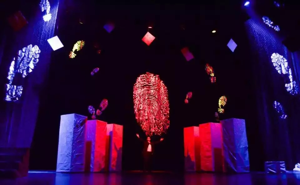 2022重喜剧《你若安好，那还得了》北纬零度出品-珠海站