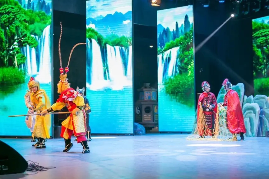 2022舞台剧《西游记之孙悟空大闹天宫》北京站门票价格+剧目介绍