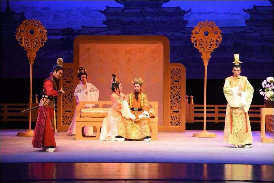 2022越剧《天之骄女》无锡站剧目介绍、门票价格 2022越剧《天之骄女》无锡站剧目介绍、门票价格