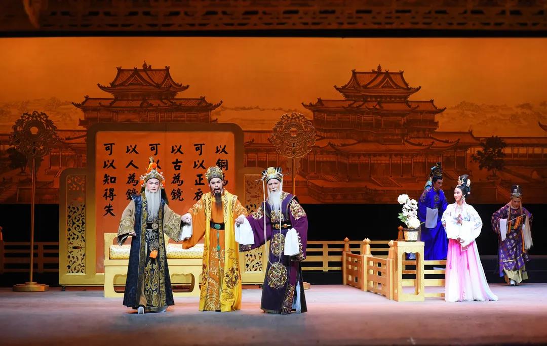 2022越剧《天之骄女》无锡站剧情简介/时间/门票