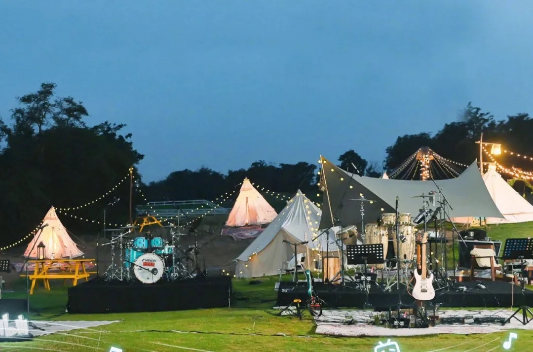 2022阿那亚三亚户外音乐节阵容详情、门票预订