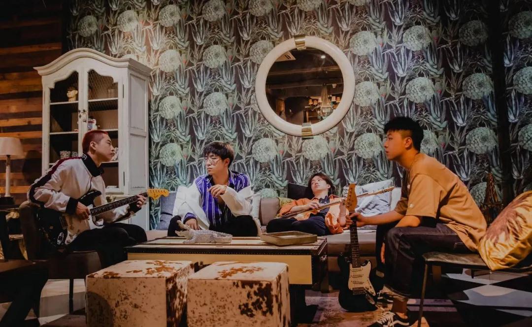 2022「星巢现场·跳水冠军」彩文+散人乐队+派对间谍+暖烟-温州站