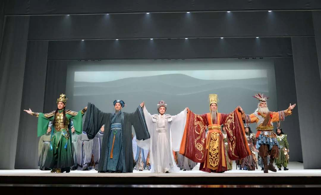 2022粤剧《谯国夫人》-广州站