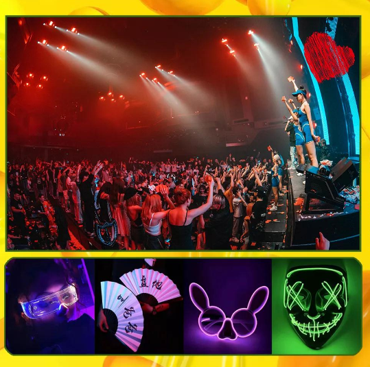 2022广州YOULO哆啦A梦梦幻电音派对活动介绍及门票订购 2022广州YOULO哆啦A梦梦幻电音派对活动介绍及门票订购