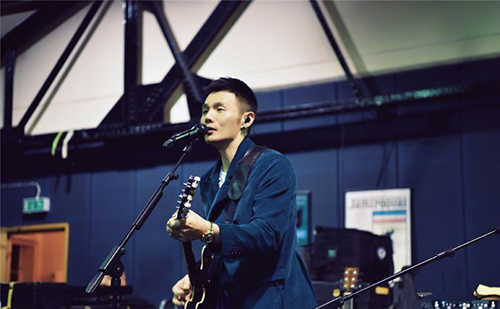 2023李荣浩南京演唱会（订票网址+演出安排）