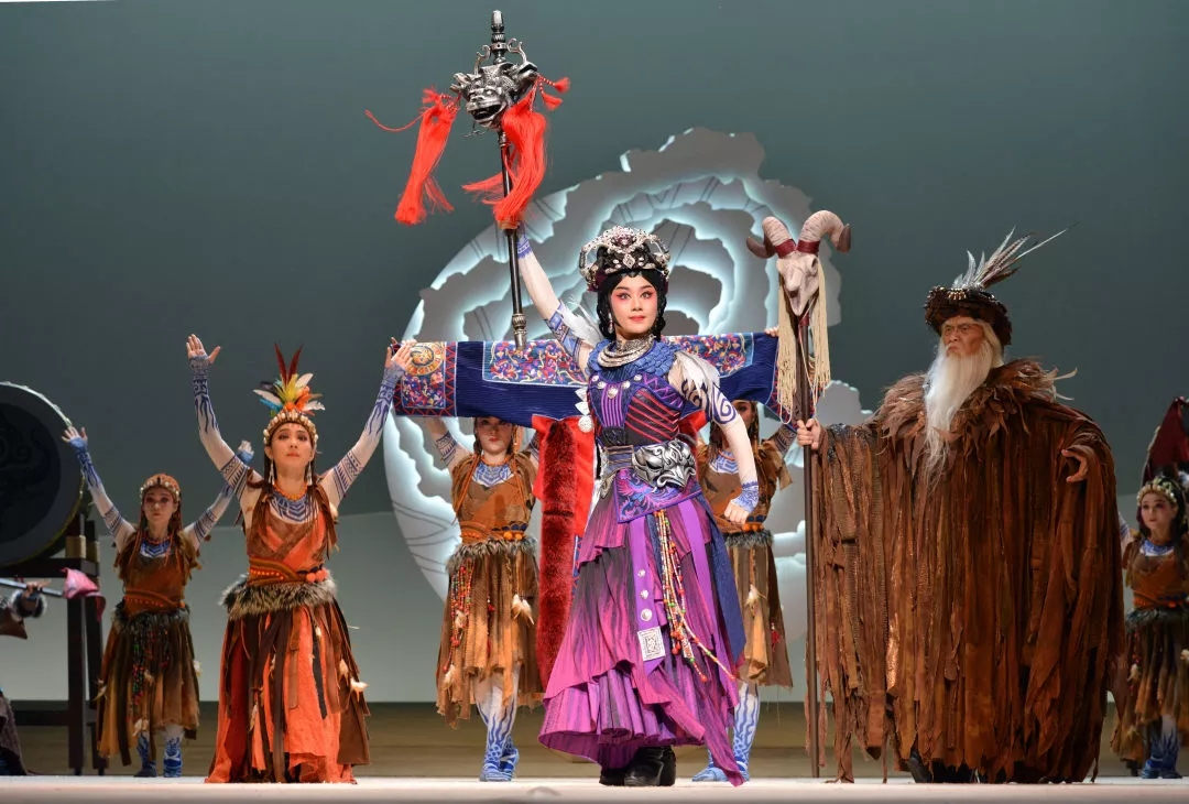 2022粤剧《谯国夫人》-广州站