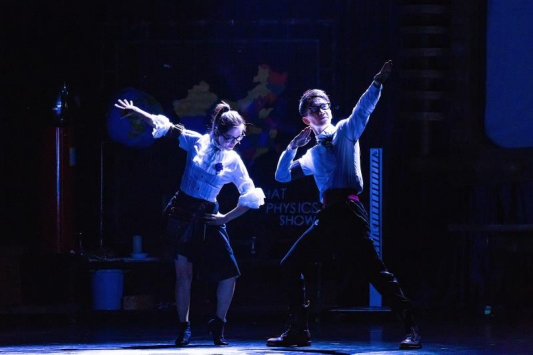 2022科学剧《物理秀》南京站时间、地点、门票价格