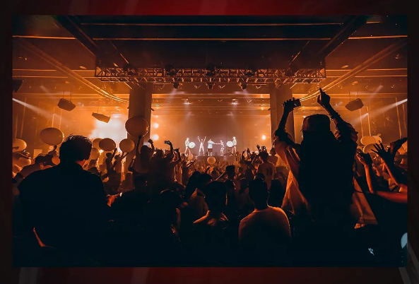 2022上海YOULO春心燥动电音节时间、场馆、门票