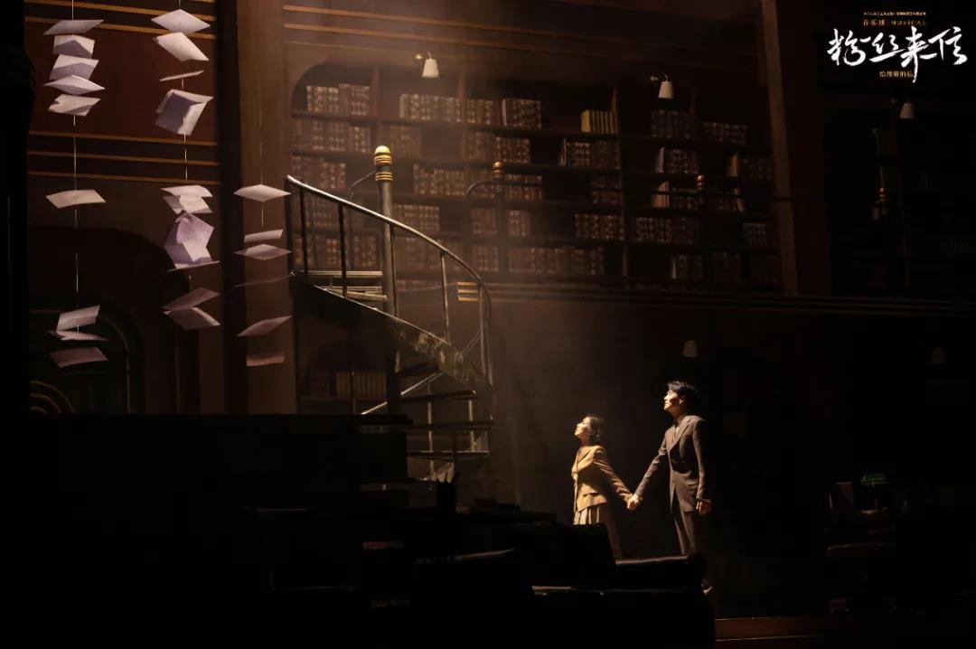 2022音乐剧《粉丝来信》深圳站门票预约及演出时间 2022音乐剧《粉丝来信》深圳站门票预约及演出时间