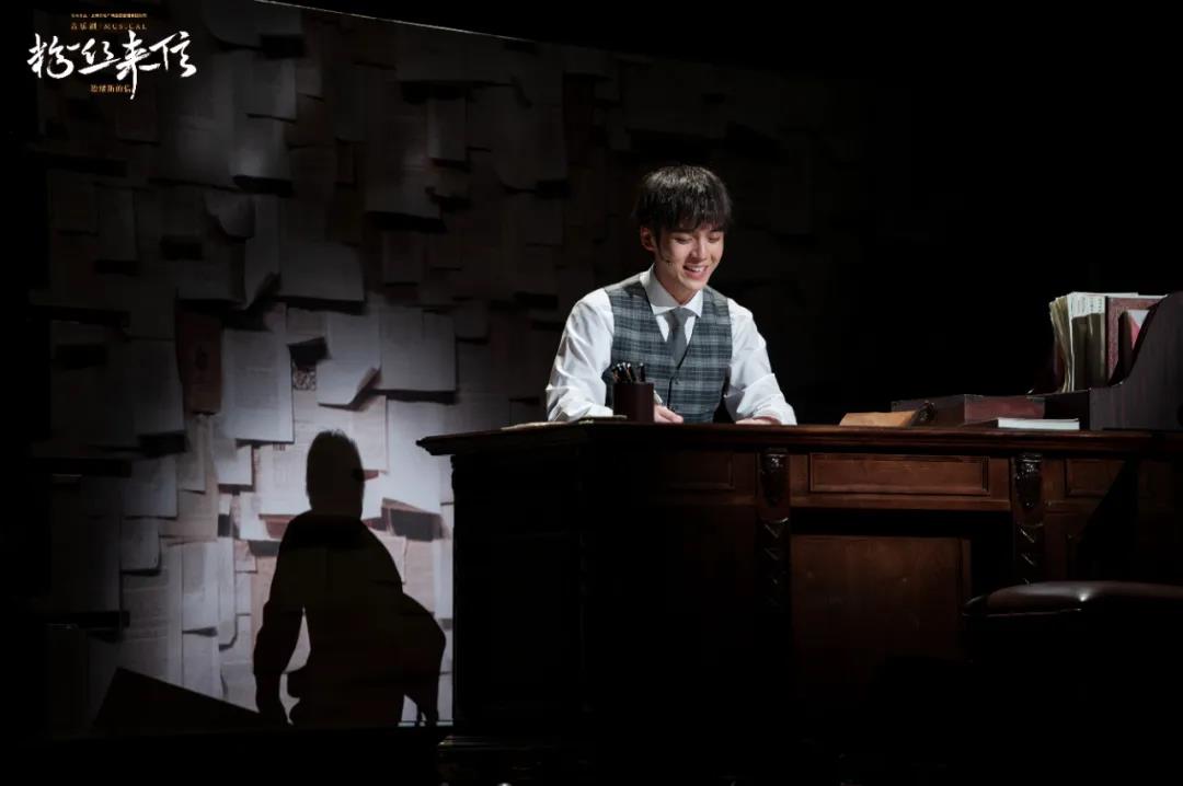 2022音乐剧《粉丝来信》深圳站门票预约及演出时间 2022音乐剧《粉丝来信》深圳站门票预约及演出时间