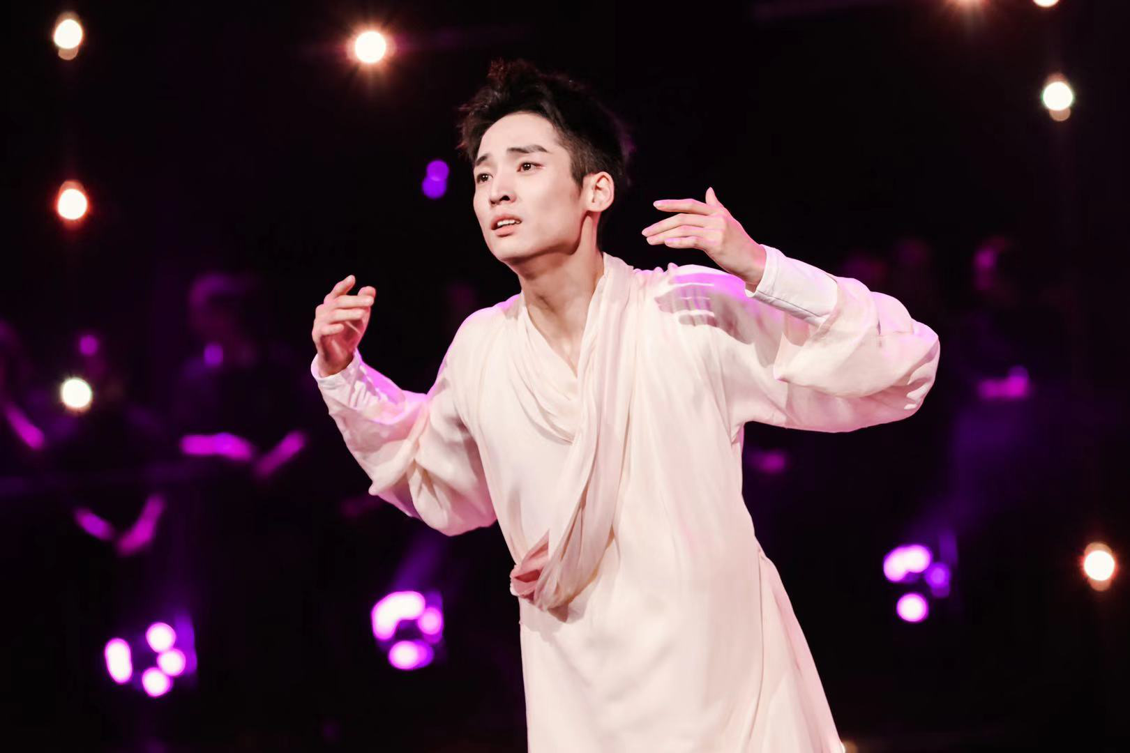 2022舞台剧《影响》武汉站门票价格、剧目简介