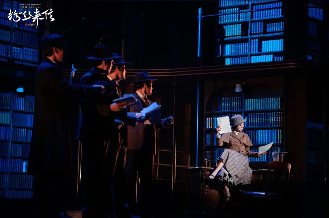 2022音乐剧《粉丝来信》深圳站门票预约及演出时间 2022音乐剧《粉丝来信》深圳站门票预约及演出时间