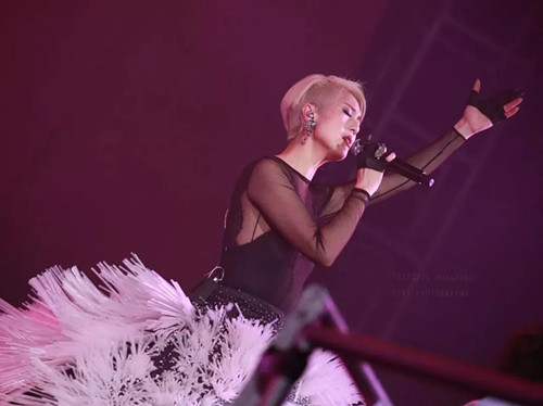 2023杨千嬅广州演唱会行程安排+门票预约