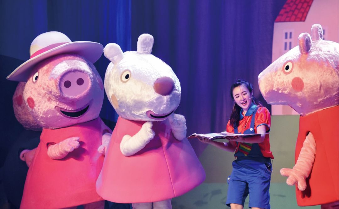 2022舞台剧《佩奇欢乐派对》杭州站(时间、门票、剧情) 2022舞台剧《佩奇欢乐派对》杭州站(时间、门票、剧情)