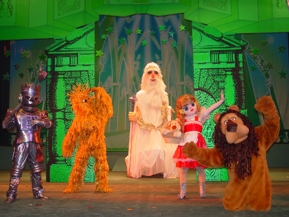 2022舞台剧《绿野仙踪》北京站门票价格+剧目介绍