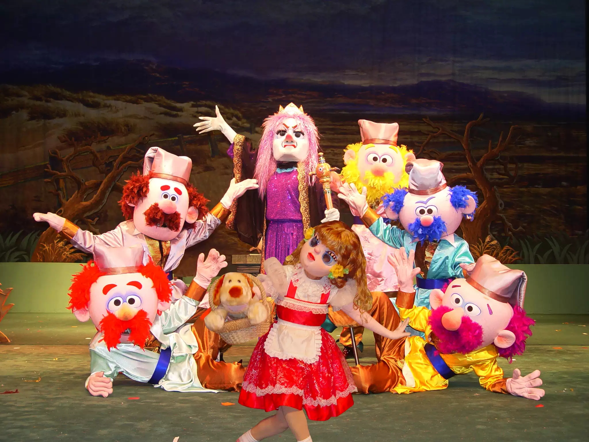 2022舞台剧《绿野仙踪》北京站剧情概况、门票信息 2022舞台剧《绿野仙踪》北京站剧情概况、门票信息