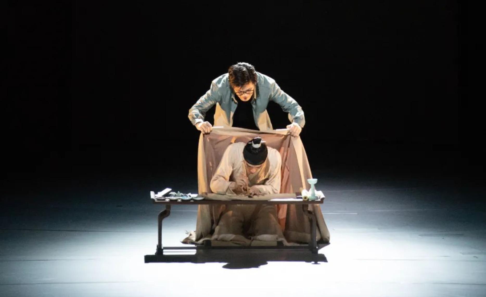 2022舞剧《只此青绿》常州站门票、时间、地点