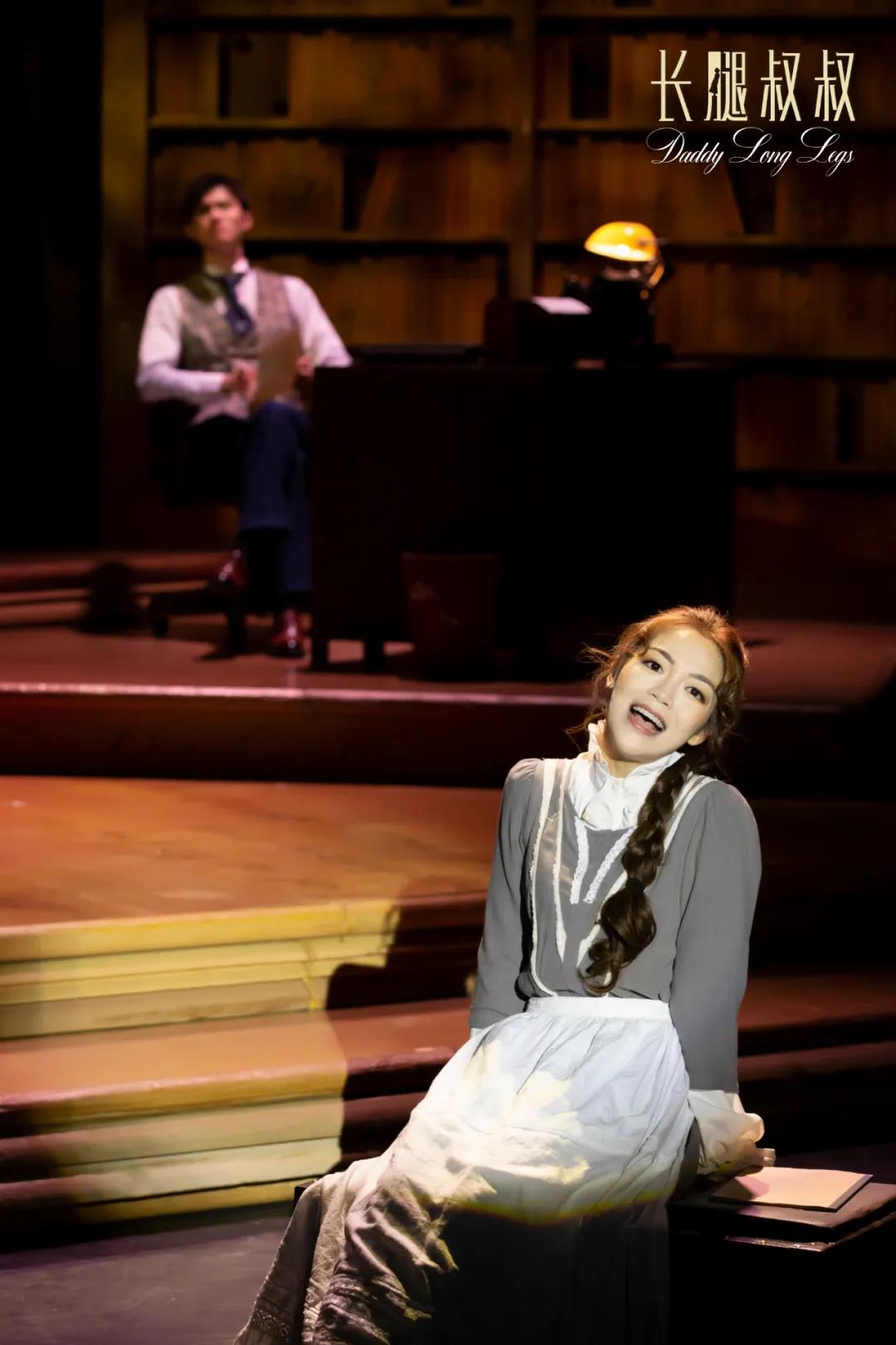 2022音乐剧《长腿叔叔》南昌站剧情简介/票价/地址