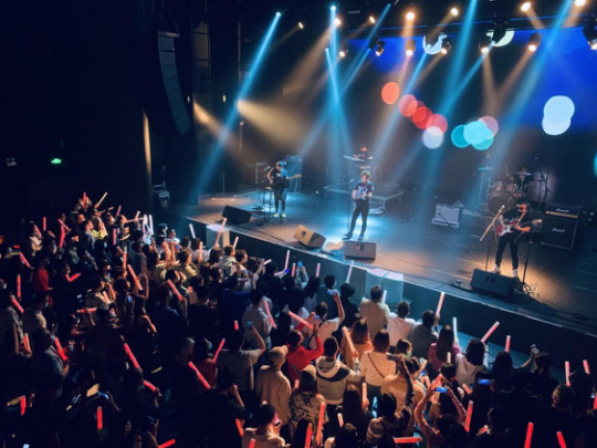 2022纪念Beyond郑州演唱会演出介绍、订票链接