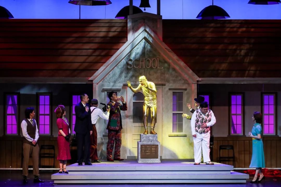 2022话剧《竞演州长》上海站剧目介绍、门票预订 2022话剧《竞演州长》上海站剧目介绍、门票预订