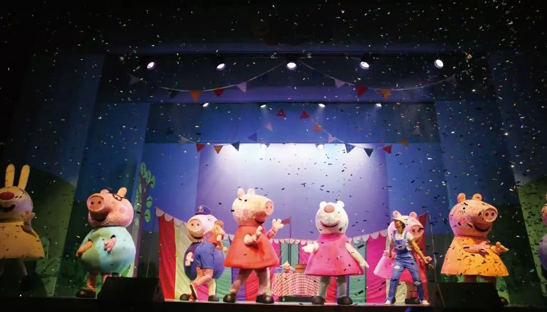2022舞台剧《佩奇欢乐派对》杭州站(时间、门票、剧情) 2022舞台剧《佩奇欢乐派对》杭州站(时间、门票、剧情)