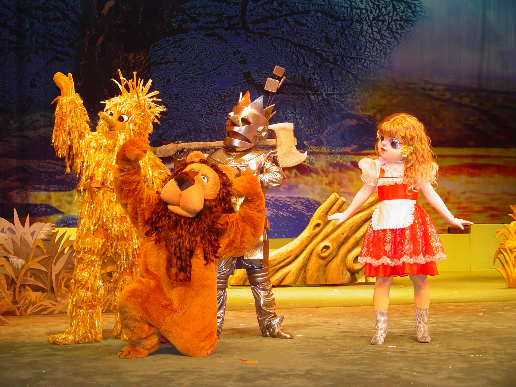 2022舞台剧《绿野仙踪》北京站剧情概况、门票信息 2022舞台剧《绿野仙踪》北京站剧情概况、门票信息