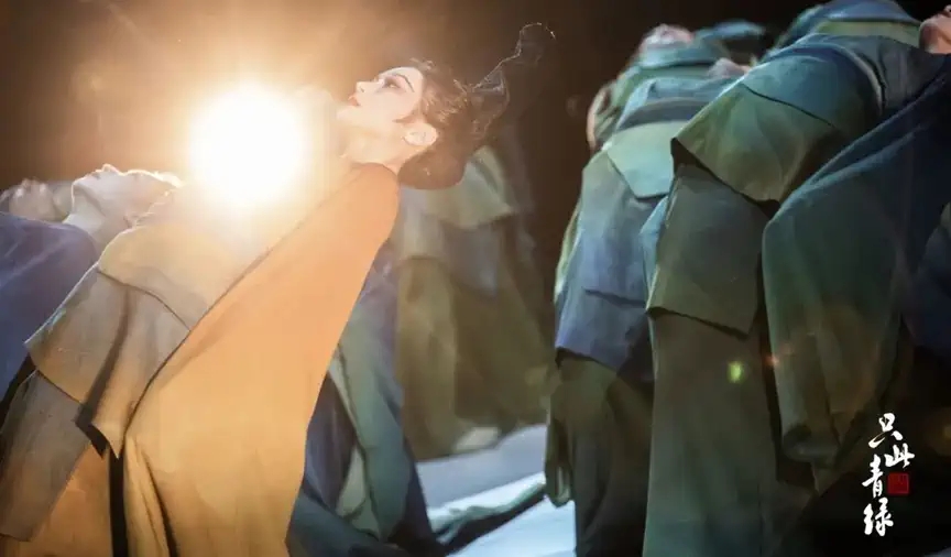 2022舞剧《只此青绿》常州站时间、地点、门票价格