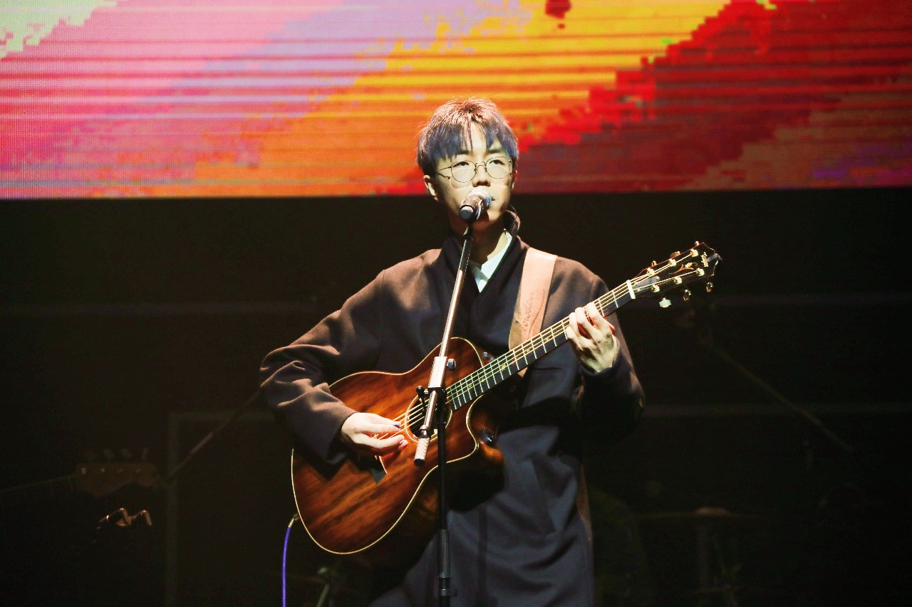 2022陈鸿宇贵阳演唱会（时间安排+门票价格）