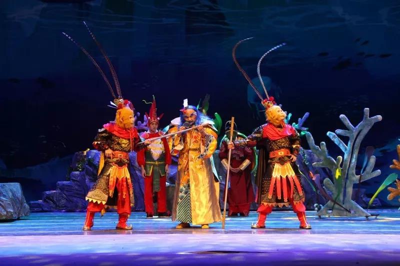 2023儿童剧《真假美猴王》成都站门票多少钱？在哪买？