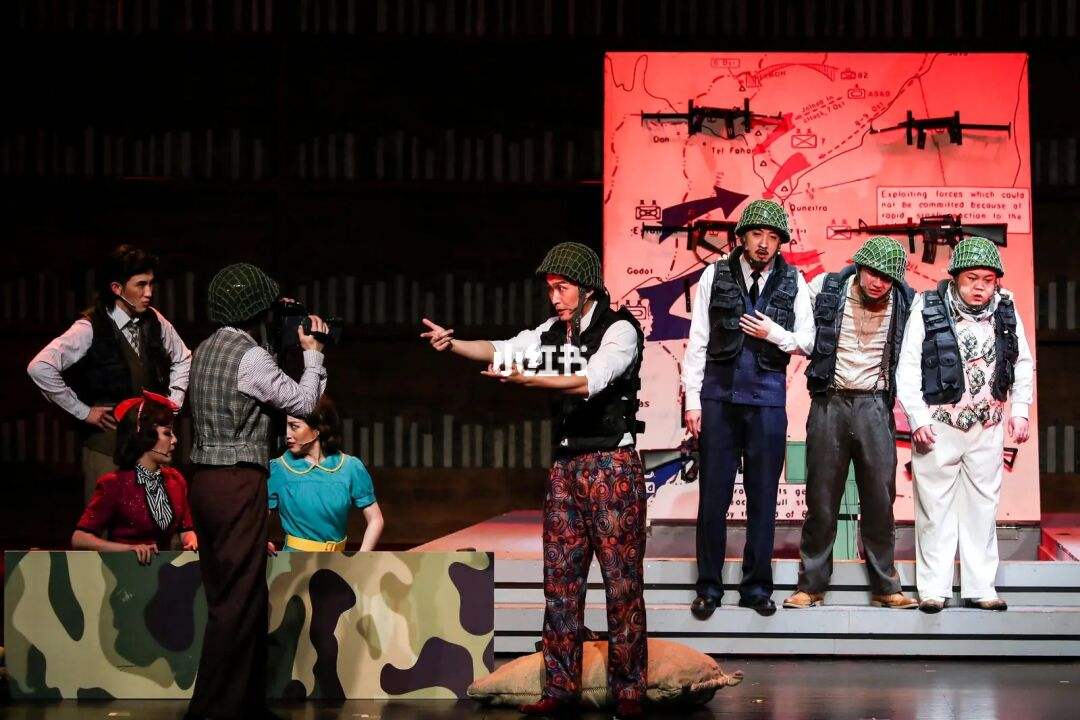 2022话剧《竞演州长》上海站剧目介绍、门票预订 2022话剧《竞演州长》上海站剧目介绍、门票预订