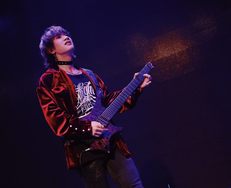 2022太一上海演唱会时间详情、在线购票