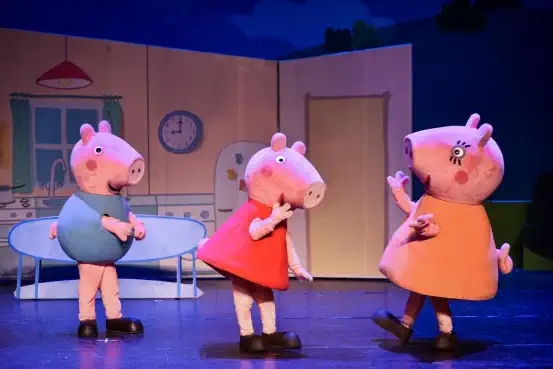 2022舞台剧《佩奇欢乐派对》杭州站演出信息、门票购买