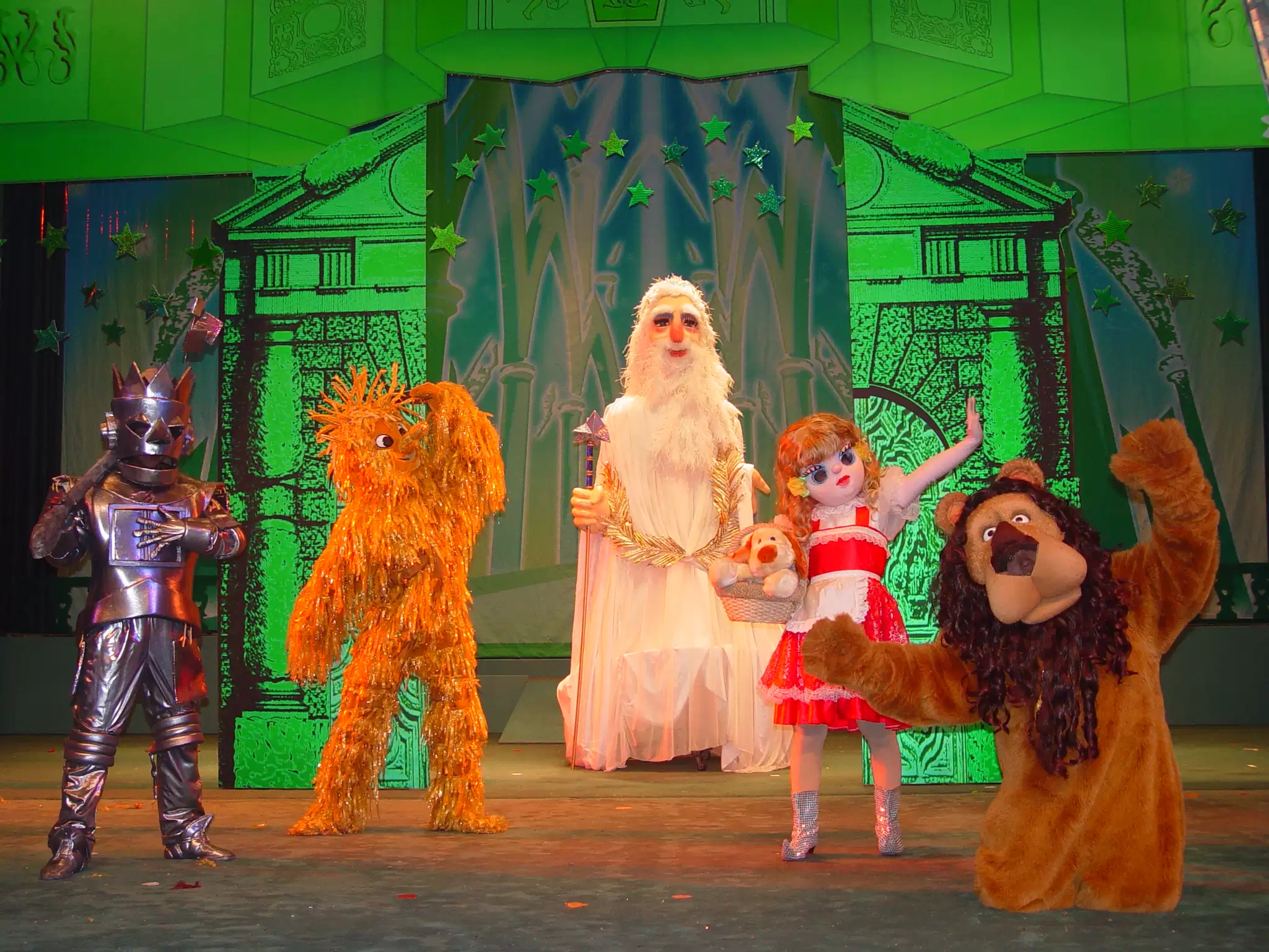 2022舞台剧《绿野仙踪》北京站剧情概况、门票信息 2022舞台剧《绿野仙踪》北京站剧情概况、门票信息