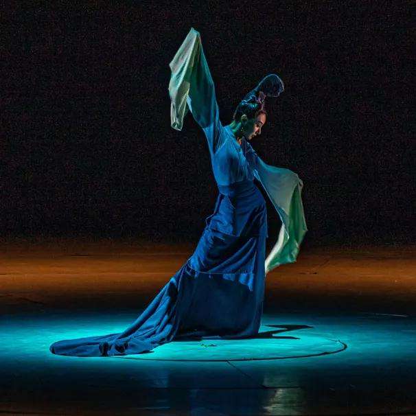 2022舞剧《只此青绿》常州站门票、时间、地点