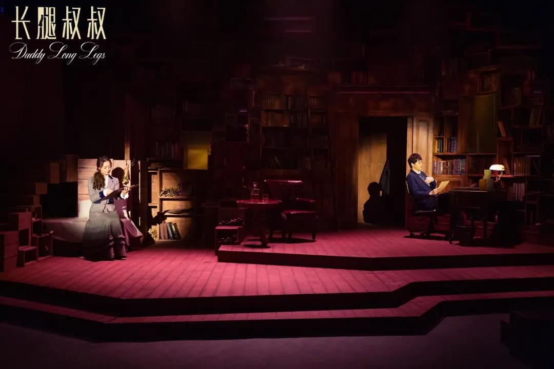 2022音乐剧《长腿叔叔》南昌站剧情简介/票价/地址