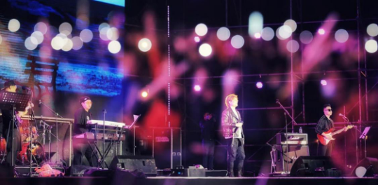 2022纪念Beyond郑州演唱会演出介绍、订票链接