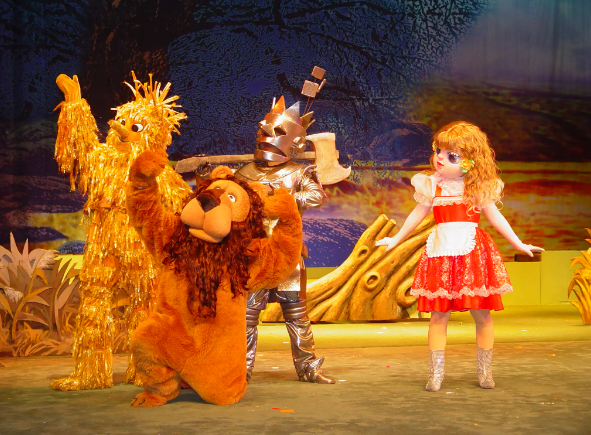 2022舞台剧《绿野仙踪》北京站门票价格+剧目介绍