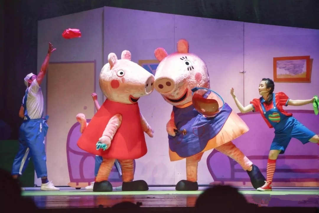 2022舞台剧《佩奇欢乐派对》杭州站演出信息、门票购买