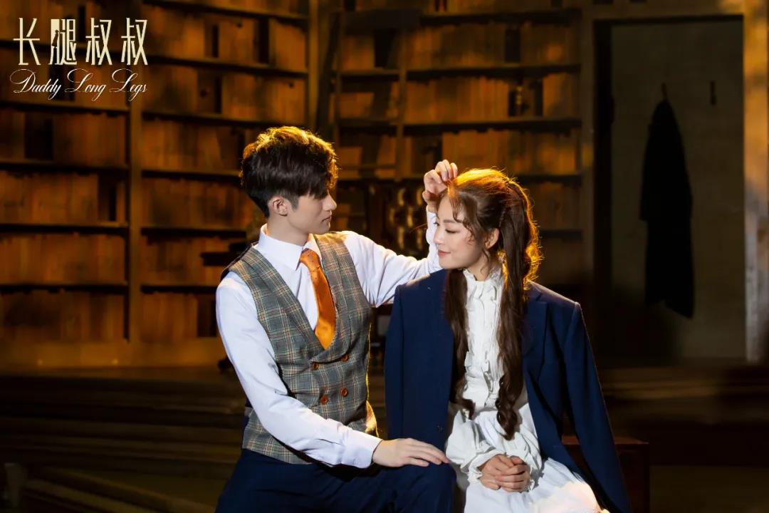 2022音乐剧《长腿叔叔》南昌站剧情简介/票价/地址